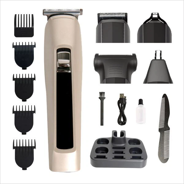 Beard Body And Head Trimmer
